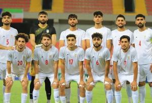 دعوت بازیکن تیم فوتبال فجر شهید سپاسی به اردوی تیم ملی امید