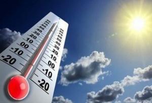 پیش بینی تداوم روند افزایش دمای هوای البرز تا اوایل هفته آتی