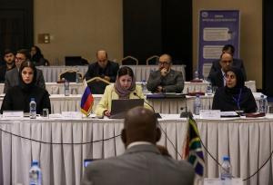 حضور فعال ۸ کشور در نشست کارگروه زیرساخت‌های تحقیقاتی بریکس