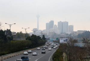 افزایش آلودگی هوای تهران؛ ممنوعیت صدور مجوز طرح ترافیک