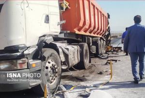 روز پرحادثه در جاده‌های زنجان با ۲ فوتی و ۲ مصدوم