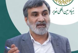 اعلام آمادگی رئیس جمهور برای گسترش فرهنگ غدیر