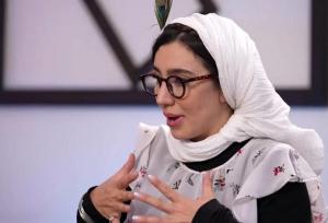 استایل «دهه شصتیِ» خاطره حاتمی در یک کنسرت