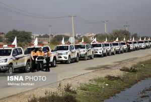 آغاز طرح راهداری زمستانه در خوزستان/فعالیت ۱۳۰ اکیپ راهداری در محورها