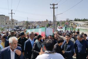 سیستان و بلوچستان؛ خط مقدم امنیت، ایستادگی و عزت ایران
