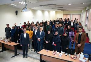 همایش «شبکه‌سازی حرفه‌ای و خلق فرصت‌های تجاری» برگزار شد