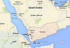 حمله جنگنده‌های آمریکایی- انگلیسی به خاک یمن