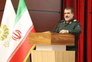 تشییع و تدفین شهید خوش‌نام در همدان همزمان با وفات حضرت ام‌البنین (س)