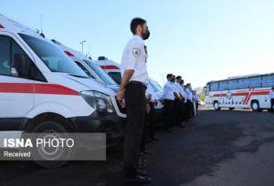 ثبت ۷۱۶ مورد تماس مزاحمت تلفنی با اورژانس زنجان