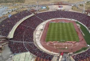 ورزشگاه یادگار امام (ره) تبریز؛ از دل نگرانی‌ها تا تأیید AFC برای میزبانی تراکتور