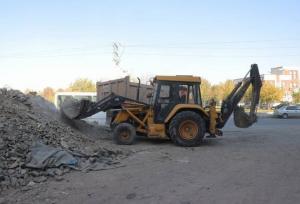 انباشت نخاله‌های ساختمانی در ارومیه؛ تهدید منظر شهری و سلامت 