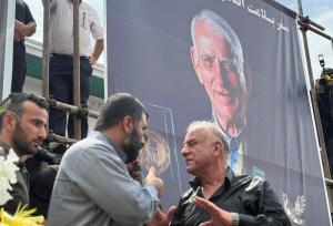 پیکر ‌پهلوان امامعلی حبیبی در زادگاهش آرام گرفت‌