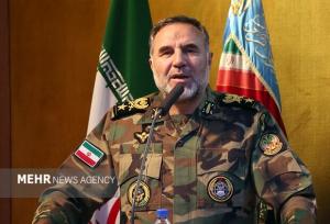 امیر حیدری: نزاجا به یک نیروی خروشان و هجومی تبدیل شده است
