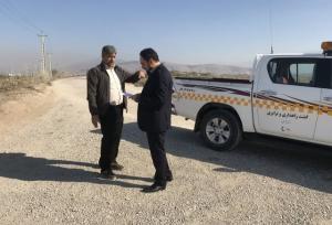 مهلت سه ماهه دادستان کلاله برای ایمن سازی مسیر دسترسی ۹ روستای این شهرستان