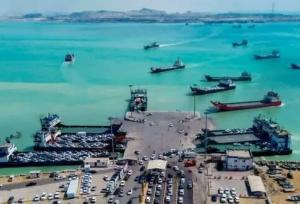 تردد دریایی در مسیر لافت–پُل از سر گرفته شد