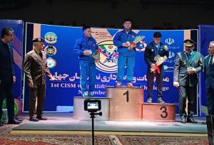 کسب ۳ مدال ایران در اولین روز مسابقات وزنه‌برداری سیزم