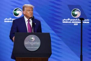 ترامپ: خواهان همکاری با ایران هستم