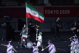 ترکیب کاروان ایران برای پارالمپیک پاریس به ۶۶ نفر کاهش یافت