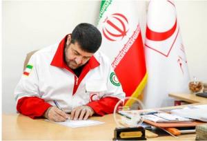 درخواست جمعیت هلال احمر از صلیب سرخ برای محکومیت حمله رژیم صهیونیستی