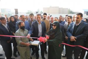 افتتاح مرکز تحقیقات زیست‌محیطی اردکان با حضور معاون رئیس‌جمهور