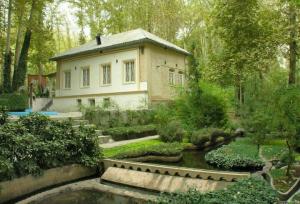 ۳۴ پروژه در کاخ سعدآباد مرمت و ۹۵ تابلو نقاشی شد