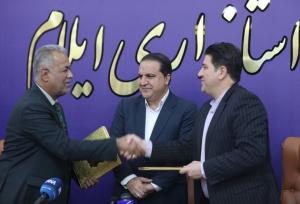 تقویت دیپلماسی فرهنگی و گردشگری میان ایلام و استان‌های عراق