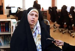 پروانه سلحشوری: نتیجه سرکوب حجاب، ماجرای ۱۴۰۱ بود