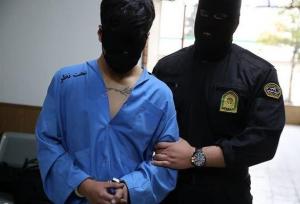 یکی از اراذل شاهرود با شلیک پلیس زمین گیر شد