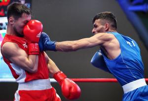 بازی‌های کشورهای اسلامی| مدال برنز شه‌بخش در بازی نخست قطعی شد