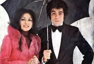 گوگوش راز جدایی از بهروز وثوقی را فاش کرد