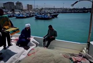 از حرم تا خلیج فارس