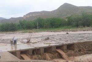 معاون فرماندار کلات: امکان استفاده از سیلاب‌ها وجود ندارد