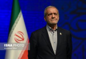 رئیس‌جمهور وارد قزوین شد