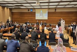 نشست «پایبندی به حقوق بین‌الملل» به ابتکار ایران برگزار می‌شود