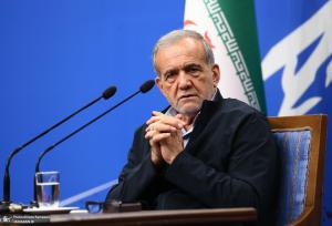 روزنامه جوان هدف پزشکیان از مقابله نکردن با گرانی‌ها را فاش کرد