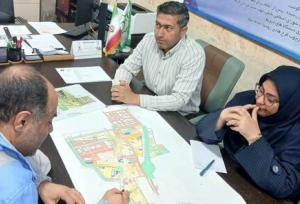 بازدید مدیرکل مدیریت بحران هرمزگان از نقاط پرخطر روستای طولا قشم