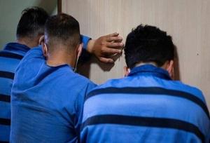 دستگیری عاملان قتل و نزاع دسته جمعی در سیرجان