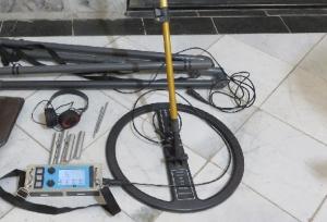 حفاران غیر مجاز در روستای مهماندوست دامغان دستگیر شدند