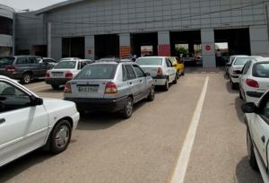 اجرای فاز پنجم معاینه فنی هوشمند در محدوده مرکزی شیراز