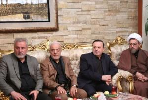 استاندار قزوین: مداحان اهل‌بیت (ع) مشعل‌داران فرهنگ عاشورا هستند