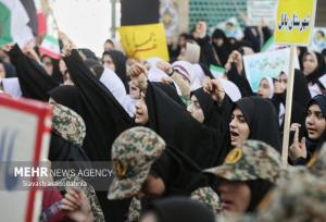 اجتماع دختران فاطمی فردا در تالار انتظار کرمانشاه برگزار می‌شود