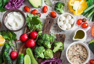 رژیم غذایی بر خطر یبوست تأثیر می‌گذارد