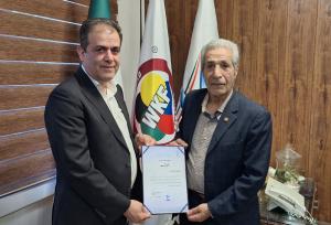 رئیس کمیته فنی فدراسیون کاراته مشخص شد