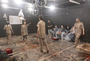 اجرای نمایش صحنه‌ای «مک بث» در جشنواره تئاتر لرستان