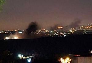 حمله پهپادی اسرائیل به یک خودروی شخصی در جنوب لبنان