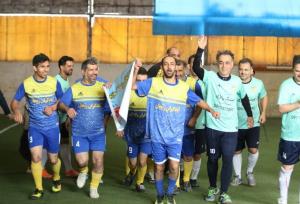 برگزاری «فینال مهربانی» در بهشهر / وقتی فوتبال بهانه‌ای برای همدلی شد