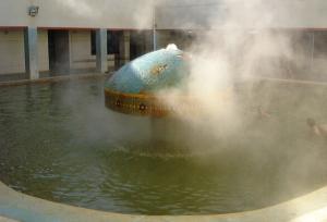 یگانه:۴۰ سکوی تفرجگاهی جدید در آبگرم دهلران ایجاد می‌شود