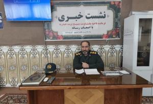 یعقوبیان:امیدآفرینی بسیج پاسخ قاطع به جنگ رسانه‌ای استکبار است