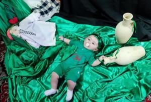 همایش شیرخوارگان حسینی؛ نماد پیوند نسل امروز با حماسه دیروز تاریخ