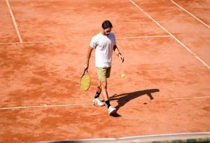 رقبای تنیسورهای ایرانی در تورجهانی ترکیه مشخص شدند